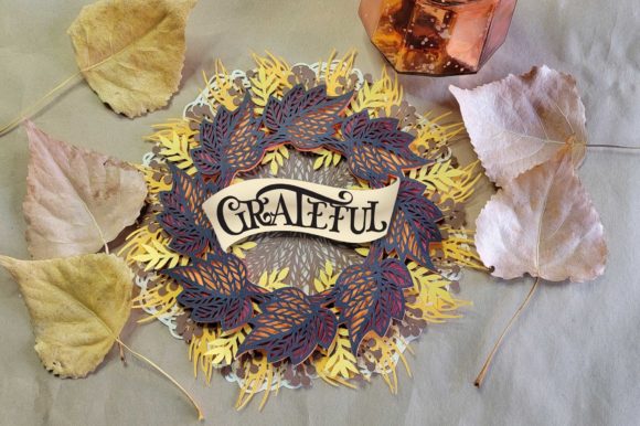 Craft a Cozy Autumn Masterpiece with a Papercut Shadowbox